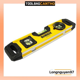 Thước thủy 25cm DeWALT DWHT43003