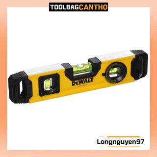 Thước thủy 25cm DeWALT DWHT43003
