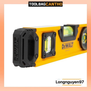 Thước thủy 25cm DeWALT DWHT43003