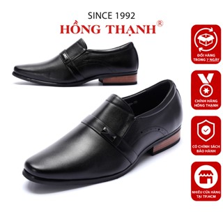 HỒNG THẠNH - Giày Tây Da Bò Cao Cấp - 4858