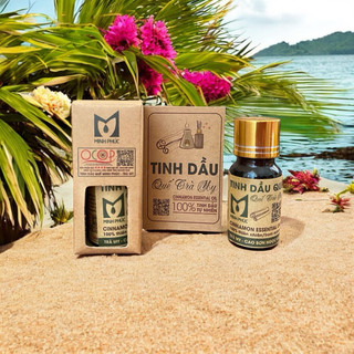 Tinh dầu quế Trà My - Minh Phúc 10ml