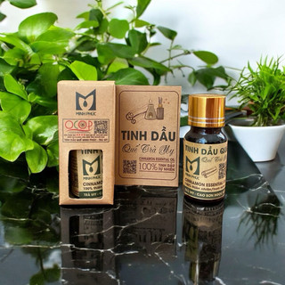 Tinh dầu quế Trà My - Minh Phúc 10ml