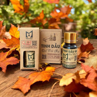 Tinh dầu quế Trà My - Minh Phúc 10ml