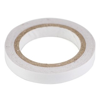 Băng keo 2 mặt mini bản nhỏ 8mm*6m, băng dính hai mặt rẻ cuộn hình tròn dạng kéo siêu dính dán quần áo giấy móng đa năng