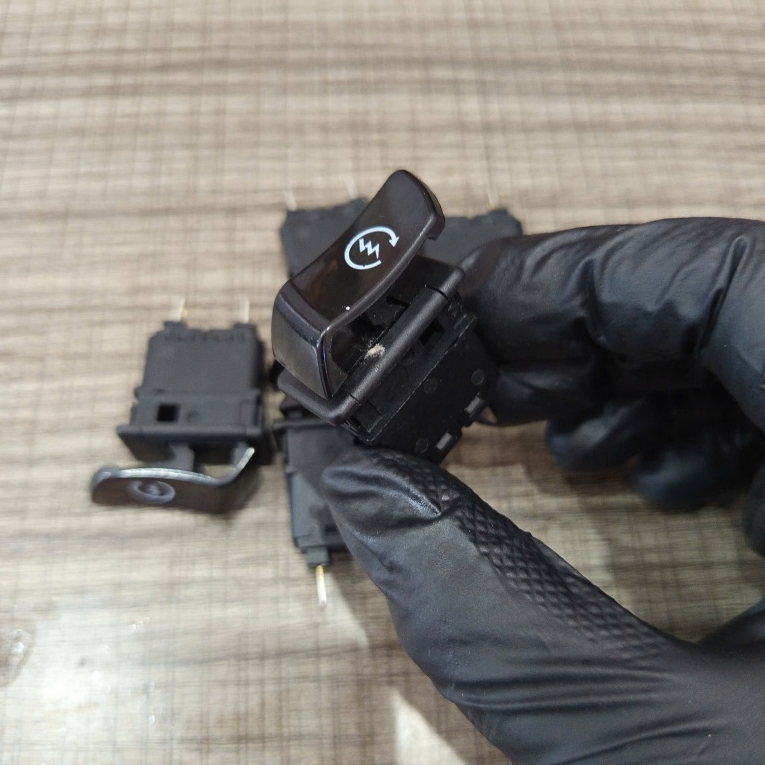 SET 10 Công Tắc Khởi Động Đề Từ SMATKEY LONGTOOL Xe AB Lead Vision Đời Từ 2019 Đến Nay Có Đề Từ (ACG