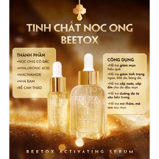 Tinh Chất Nọc Ong Cấp Ẩm Căng Bóng Dưỡng Da Phù Hợp Tất Cả Các Loại Da Nitran Store Serum Làm Đẹp Da