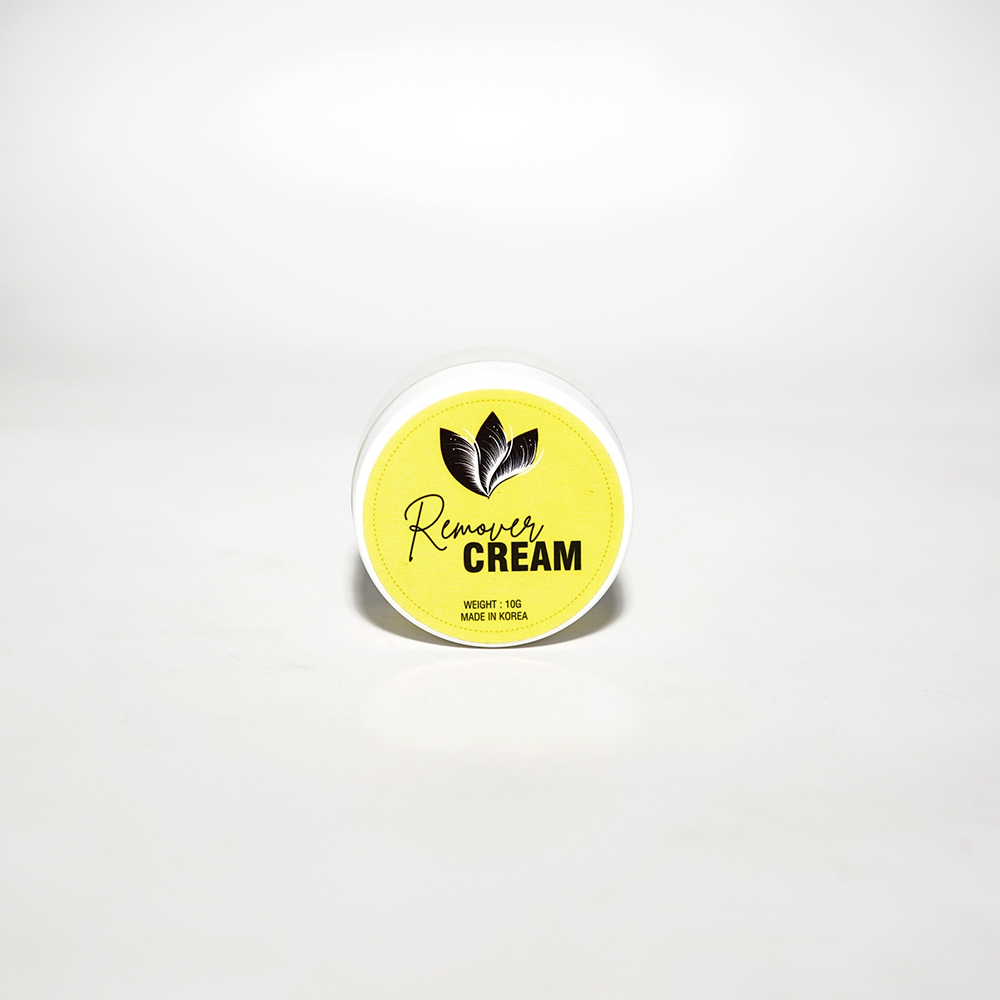 Remover Cream - Eyelash Extension Remover Cream - 120K/5g