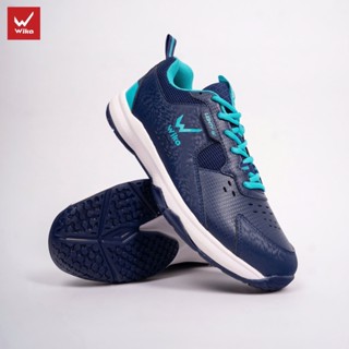 [KÈM QUÀ] Giày pickleball, cầu lông, bóng chuyền tennis, chạy bộ WIKA MARU Chính Hãng Nam Nữ đa năng
