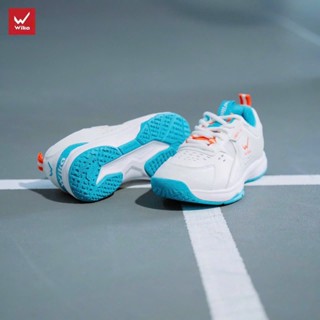 [KÈM QUÀ] Giày pickleball cầu lông  bóng chuyền tennis.. WIKA MARU Chính Hãng Nam Nữ Size 31 - 45