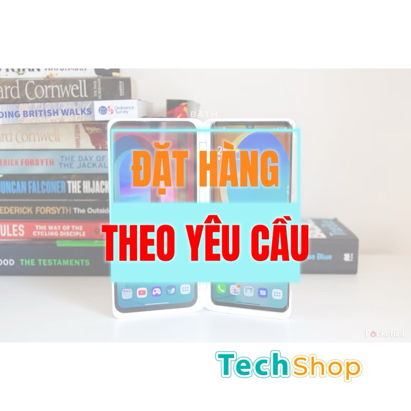 Linh kiện bán lẻ theo yêu cầu KH - Chi tiết LK LG  - Có xác nhận Shop với khách hàng