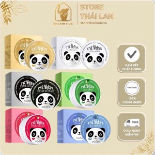[CHÍNH HÃNG] HỘP 60 MIẾNG - Mặt Nạ Mắt Sadoer Phiên Bản Panda Gấu Trúc Dễ Thương -Thiết Kế Đáng Yêu - Hiệu Quả Tối Ưu
