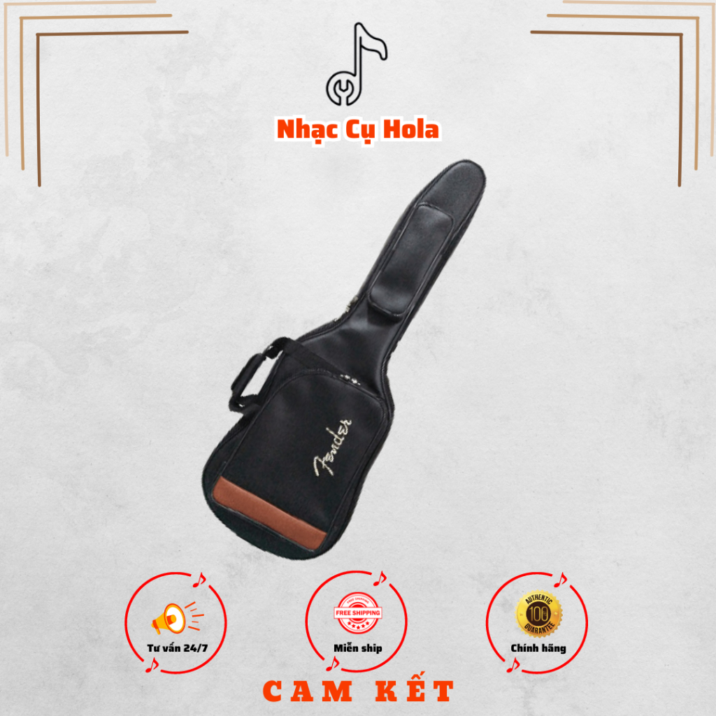 Bao đàn Guitar 5 lớp