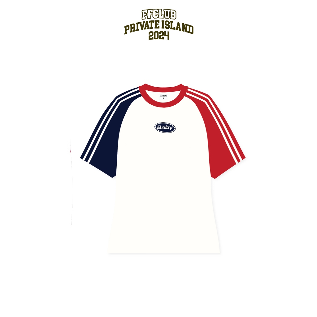 ÁO THUN BODY CIRCLE BABY FFCLUB MIX