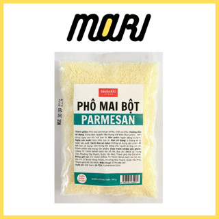 [SHIP HCM] Phô mai bột parmesan 100g