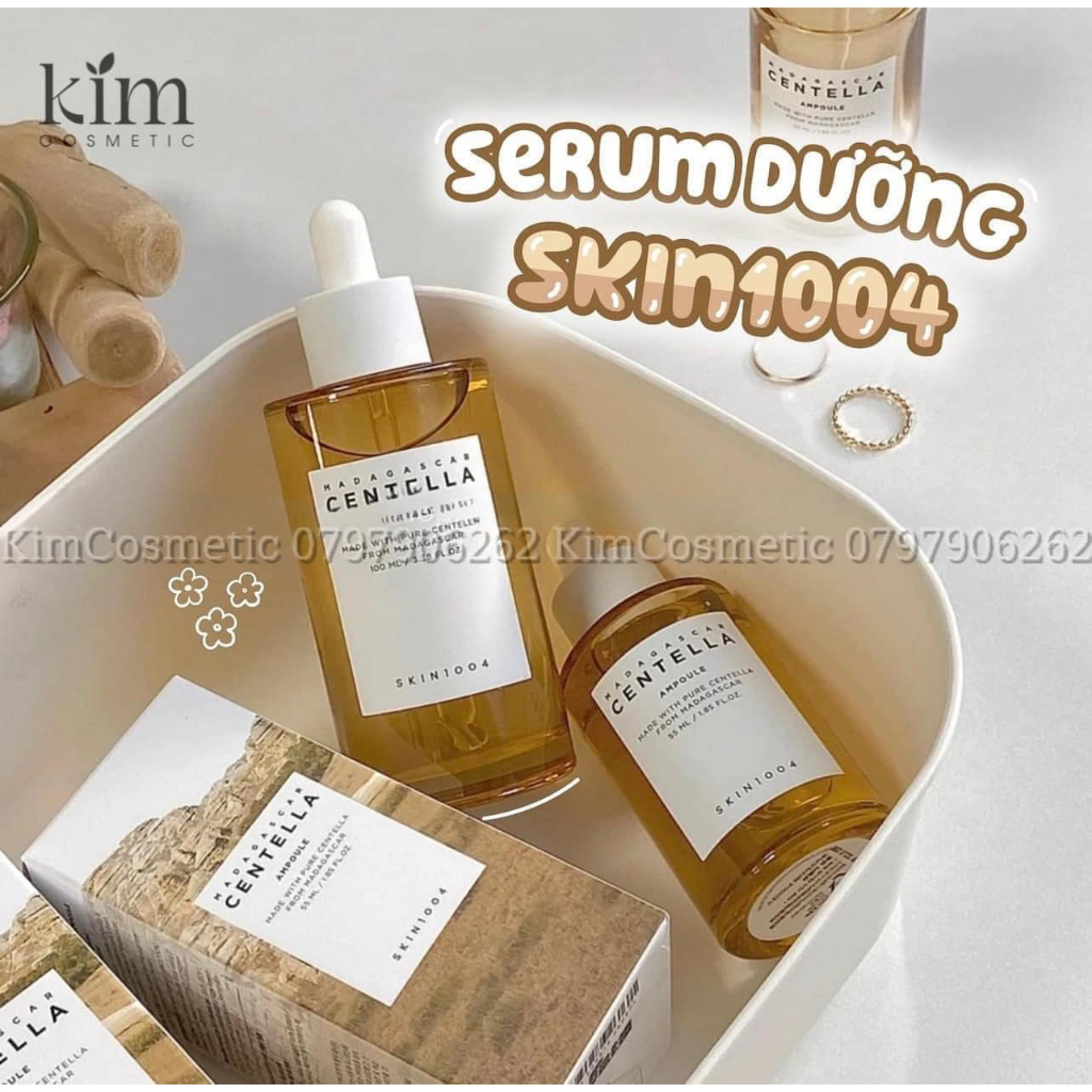 Serum Skin 1004 Centella