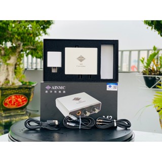 BOX SẠC LIVE M2 CHống oxy hóa,chống nhiễu điện, lọc tiếng ồn,cho ra âm thanh nổi stereo BH 12 tháng