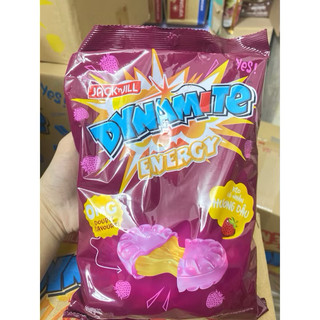 Kẹo Dynamite Big Bang gói 308g (vị Bạc Hà nhân Socola)(vị dâu nhân socola)