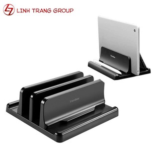 Đế kẹp giữ laptop, MTB dựng đứng, khe có thể điều chỉnh DTN11