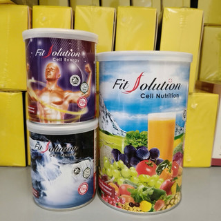 Combo Bộ 3 Fit solution thuỵ Sỹ - Bộ 3 total swiss Fit solution.