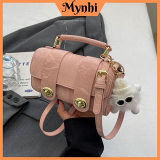 Túi xách nữ đeo chéo cầm tay đi chơi trẻ trung thời trang cao cấp thời trang nhiều màu sắc SMN746