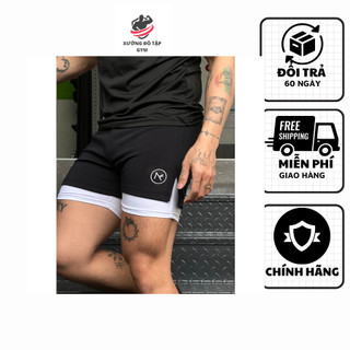 QUẦN TẬP GYM 2 LỚP