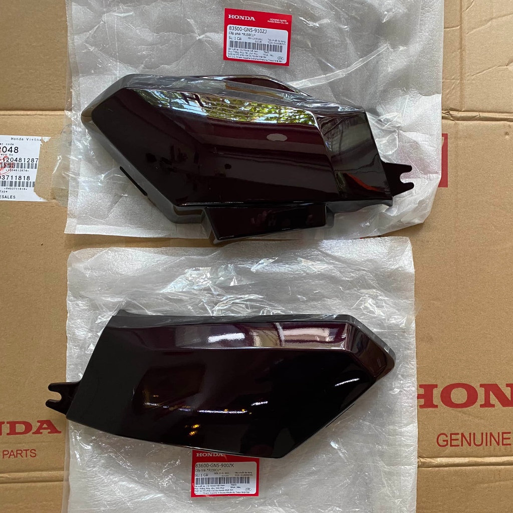 Cốp SUPER DREAM , Cốp bình SUPER DREAM HONDA