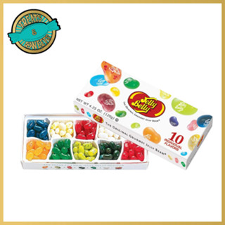  Hộp Kẹo Jelly Belly 10 Flavor Gift Box 141g 