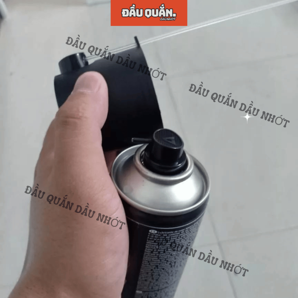 Chai dưỡng sên MOTUL c2, chai bôi trơn sên - bôi trơn xích MOTUL C2 và C4 khách lựa chọn