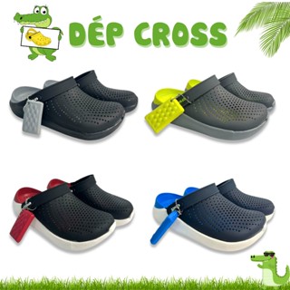  Dép Sục Literidee Sục Bít Đầu Chống Nước Dép Cross Sục Đi Mưa Thời Trang Gọn Nhẹ Êm Ái   SỤC LÍT   