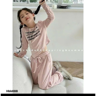 Set bộ Len Lông Thỏ mềm đẹp size đại cho bé gái