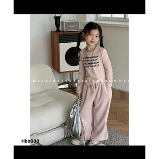 Set bộ Len Lông Thỏ mềm đẹp size đại cho bé gái