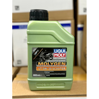 MOLYGEN SCOOTER 5-30 LIQUI MOLY 800ML - 21895
