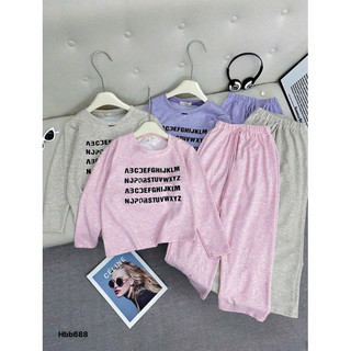 Set bộ Len Lông Thỏ mềm đẹp size đại cho bé gái