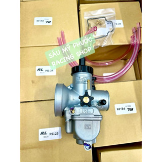  BÌNH XĂNG CON GA TRÒN PE REDLEO 24-26-28mm 