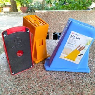 Ống cắm dao,kéo nhà bếp,giá cài dao 1350