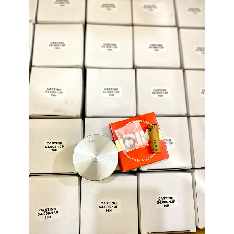 Piston pit tong 54mm REDLEO chưa móc sẵn