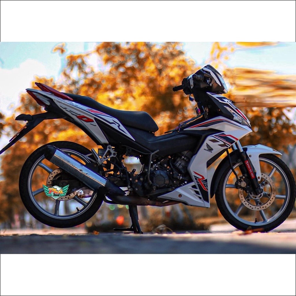 Tem rời Winner V1 Rs Trắng đỏ đen (Z)