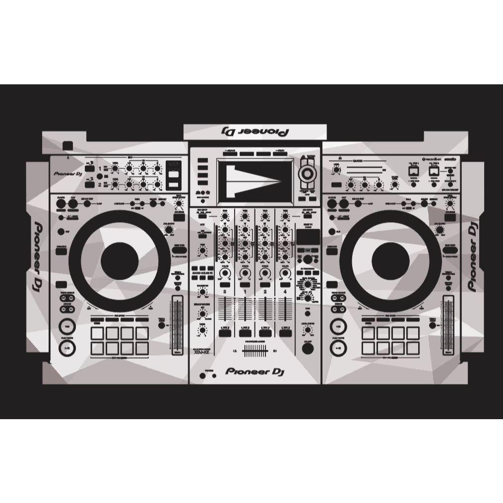 [ Hỏa Tốc ] Skin Dán Bàn DJ (ĐA GIÁC) ( XDJ RR / RX / RX2 / RX3 / XZ , DDJ - SB/ RB/ 200/ 400)