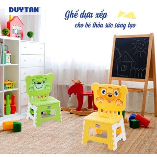 💝Ghế Dựa Xếp (Ghế Cho Bé) Nhựa Duy Tân / Vinh Nam 💝Giao Hàng Hoả Tốc Sài Gòn💝