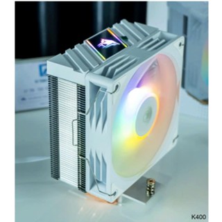 Fan CPU TẢN NHIỆT KHÍ ĐA SOCKET 115x 1200 1700/ CR1200 T400I K400 Am200 K400 GIÁ RẺ Trắng Hồng Đen