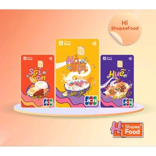  Dịch Vụ Phát Hành Thẻ MB Hi Collection   Hi ShopeeFood  Ẩm Thực Việt Nam  Ngân Hàng Quân Đội 