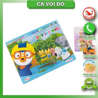 Sáp 12/18/24 màu Đức Thanh