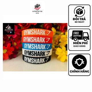 Vòng tay cao su GYM thể thao