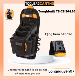 Túi đeo đồ nghề điện Toughbuilt TB-CT-36-L10