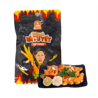 Sỉ 1 Bịch 20 Gói Và 10 Gói Chân Gà Rút Xương Bà Tuyết