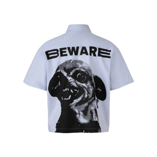 Áo Sơ Mi KMC Jo’dean Striped Boxy Shirt