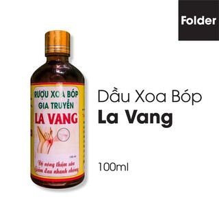 DẦU XOA BÓP CON DIA-DẦU NÓNG