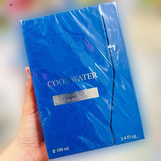 NƯỚC HOA NAM COOL WATER 100ML