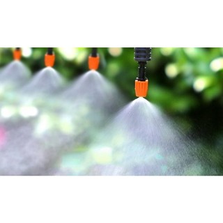 Đầu béc tưới cam đơn