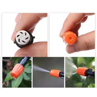 Đầu béc tưới cam đơn
